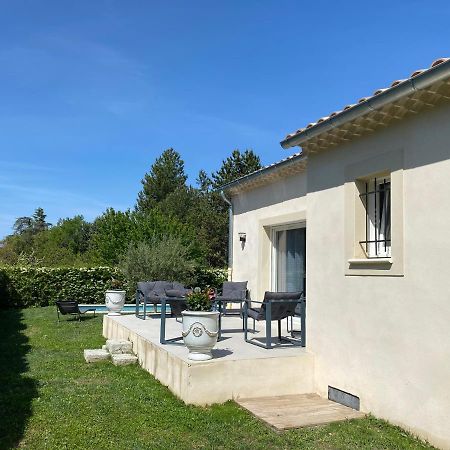 Vila Moun Cabanoun Carpentras Exteriér fotografie
