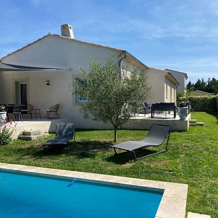 Vila Moun Cabanoun Carpentras Exteriér fotografie