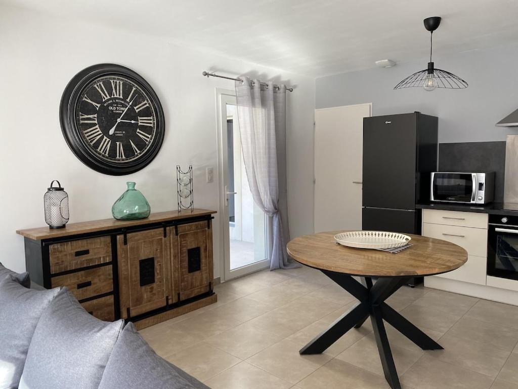 Vila Moun Cabanoun Carpentras Exteriér fotografie