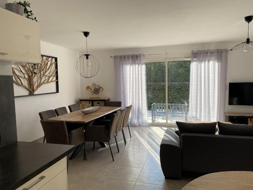 Vila Moun Cabanoun Carpentras Exteriér fotografie