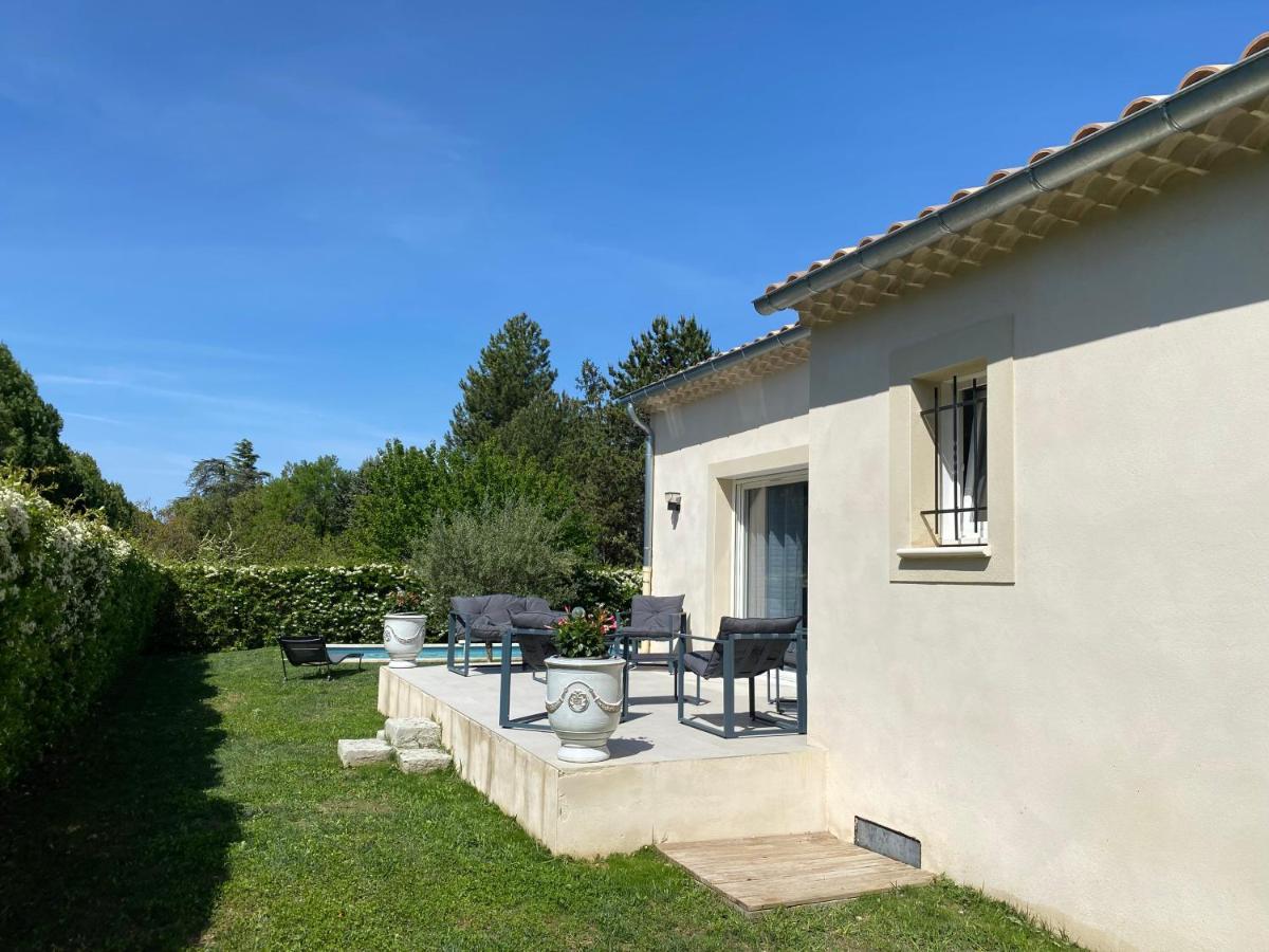 Vila Moun Cabanoun Carpentras Exteriér fotografie