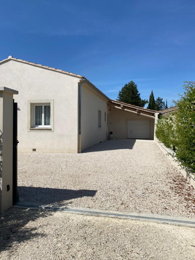 Vila Moun Cabanoun Carpentras Exteriér fotografie