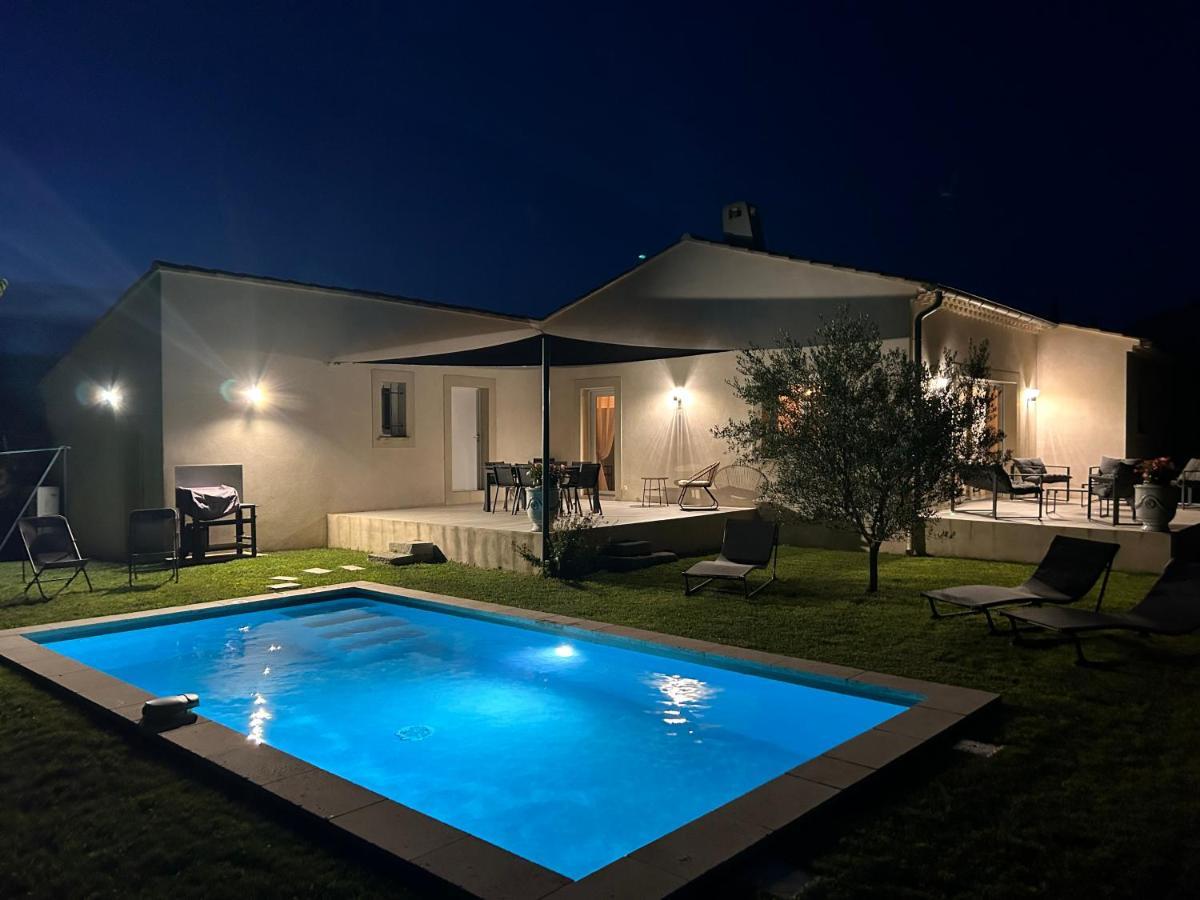Vila Moun Cabanoun Carpentras Exteriér fotografie